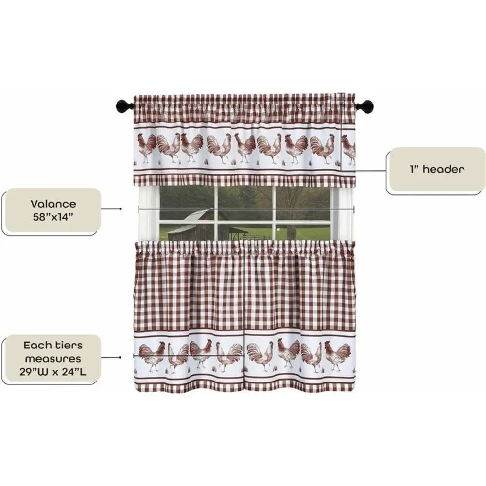 Achim Home Furnishings this tier